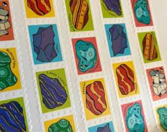 Rocks washi tape