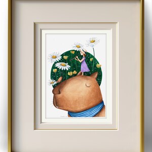 A5 Postkarte/ Postkartenplakat