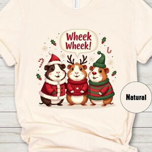Christmas Guinea Pig Shirt, Merry Pigmas Shirt, Funny Guinea Pig Shirt, Christmas Farm Animal Shirt, Christmas Guineapig Gift For Kid