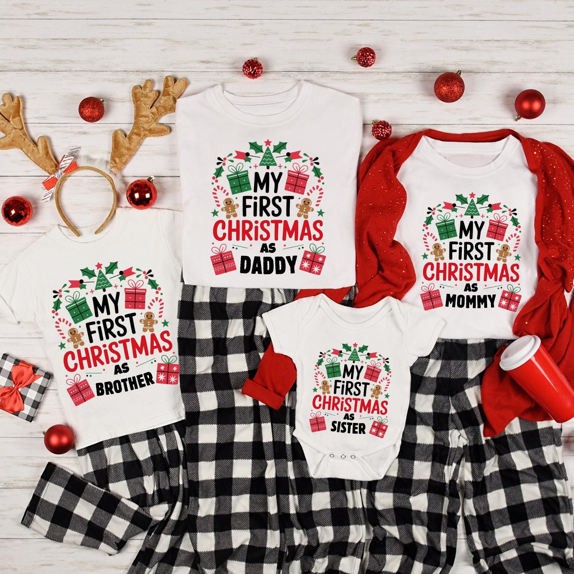 Tu deelightful baby christmas pyjamas