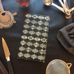 Spinning Beets Waiter Wallet