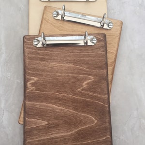 Binder Klemmbrett