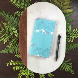 Horse and Tree Waiter Wallet