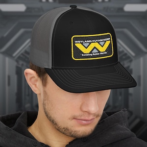 エイリアン キャップ 帽子 映画 ムービー ALIEN CAP エイリアン キャップ 映画 プロモ ZORLAC SKATE