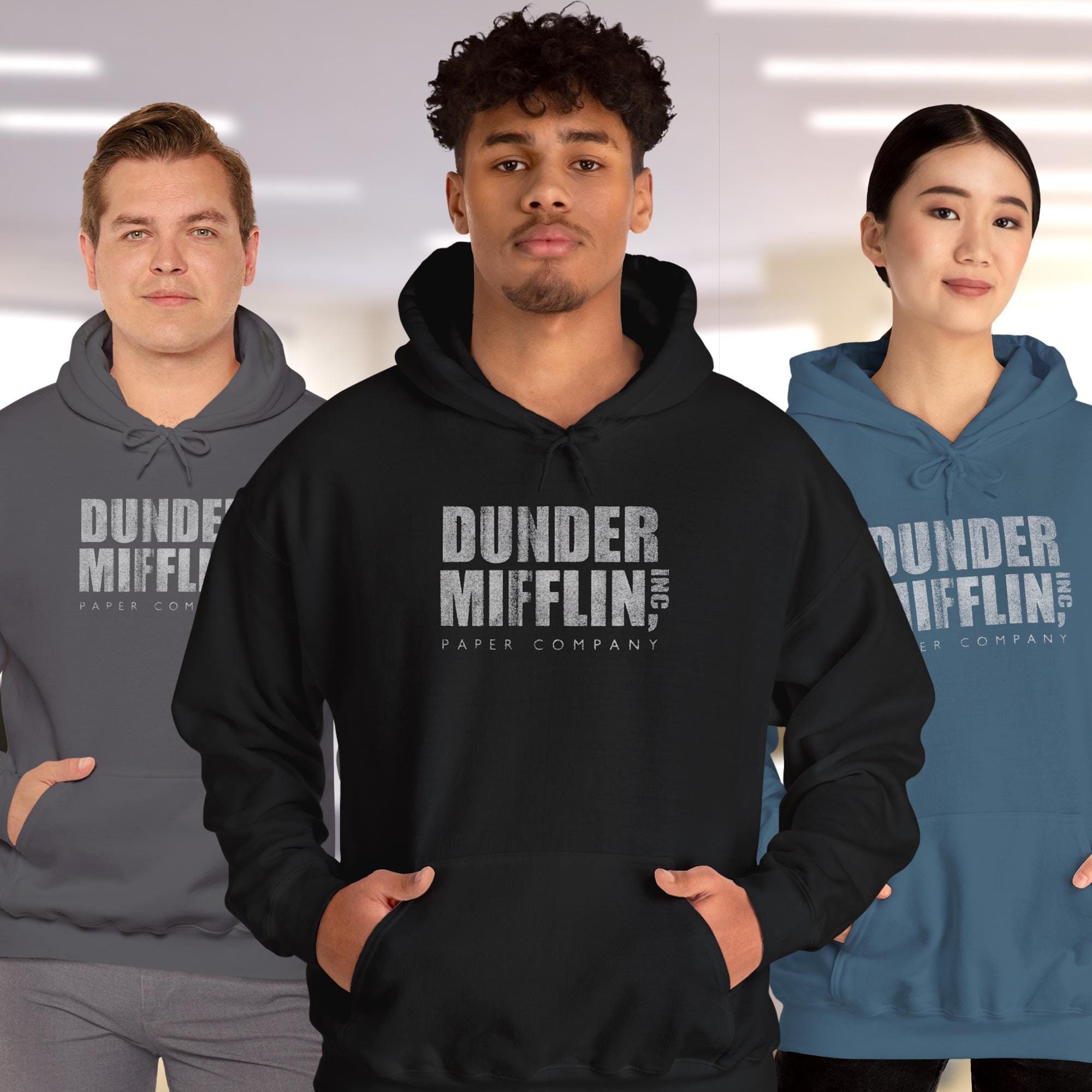 Buy Dunder Mifflin Hoodie Online In India India