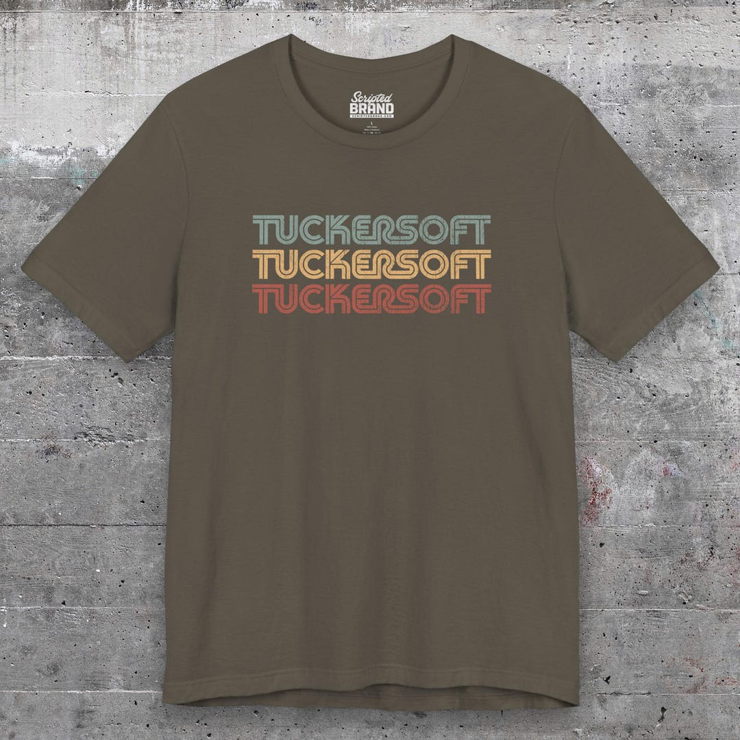 ブラックミラー タッカーソフト ヴィンテージTシャツ - ソフト ユニ