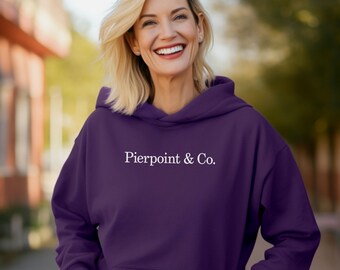 パーカー・フーディ PHARMACY INDUSTRY SWEATSHIRT WITH LOGO