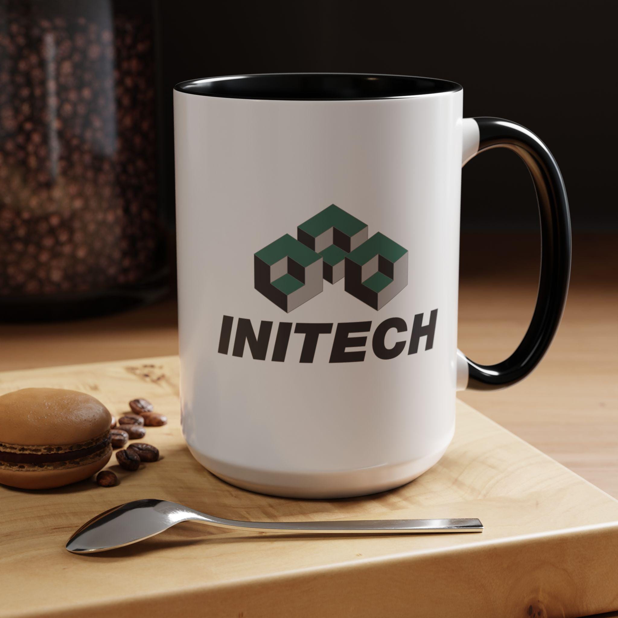 Initech Office Space Logo
