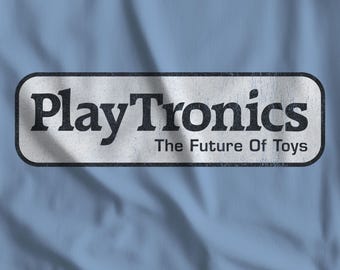 Koszulka PlayTronics Sneakers Movie Vintage – miękka koszulka w stylu retro z motywem hakera