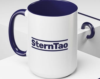 Kubek SternTao – kubek z logo programu telewizyjnego Industry TV