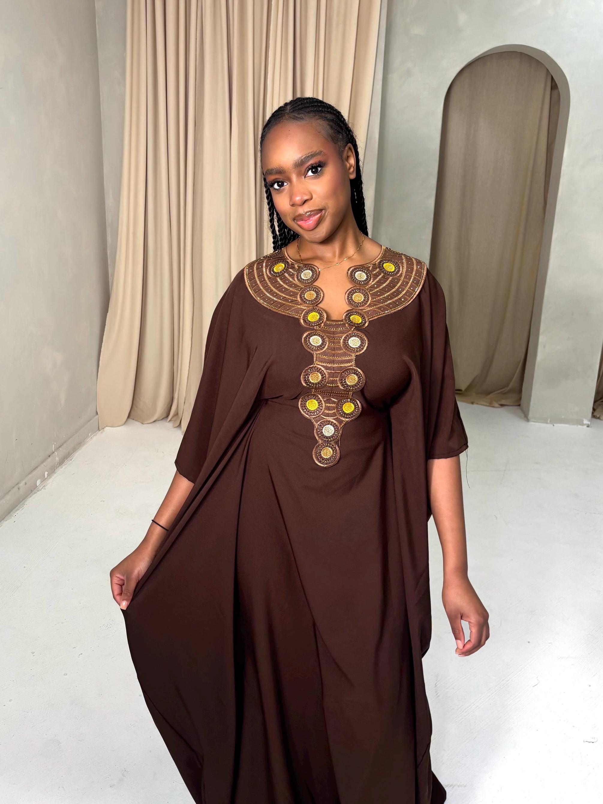 Senegalese Dress - Etsy UK
