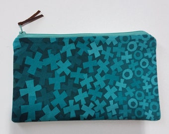 Teal Essential Pouch