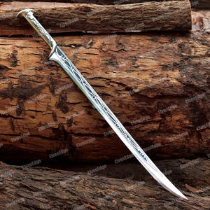 Custom Handmade Unique Christmas Gift | Beautiful Viking Sword | Premium Steel Blade | Collectible | Perfect Anniversary & Wedding Gifts USA
