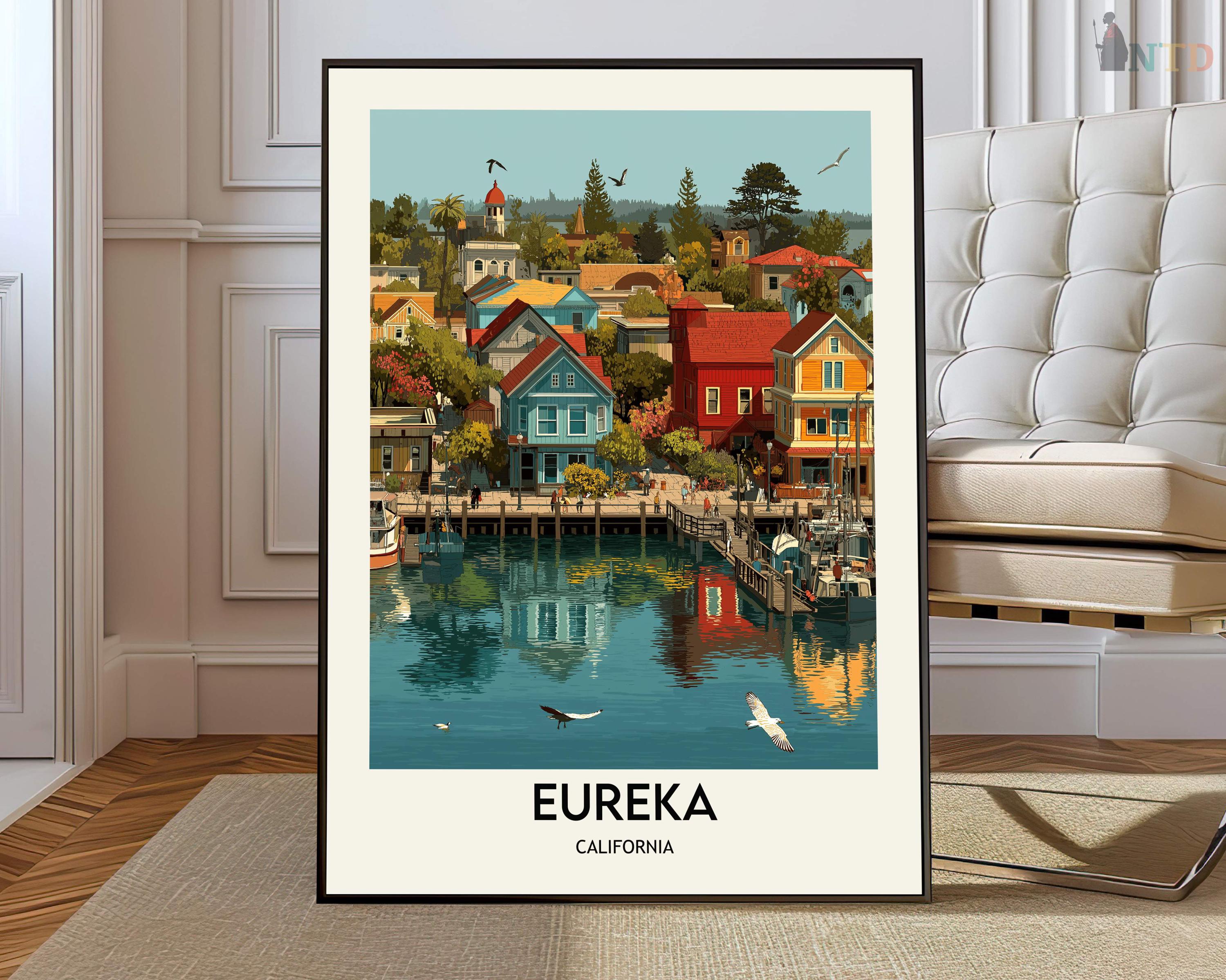 Humboldt County Coast Prints - Etsy
