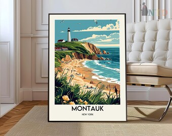 Montauk poster, Montauk Wall Art, Montauk Print, Montauk Photo, Montauk Poster Print, Montauk New York Poster, Long Island New York poster