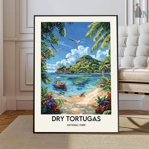 Dry Tortugas poster, Dry Tortugas Wall Art, Dry Tortugas Print, Dry Tortugas Photo, Dry Tortugas Poster Print, Dry Tortugas Gulf of Mexico