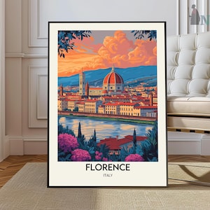 Florence Print, Florence Wall Art, Florence Poster, Florence Photo, Florence Poster Print, Florence Travel Poster, Florence Italy