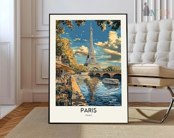 Poster di Parigi, Foto di Parigi, Opere d'arte di Parigi, Decorazioni di Parigi, Fotografie di Parigi, Regali di Parigi, Stampe di Parigi, Arte murale di Parigi, Poster della Francia