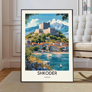 Sitges Poster, Sitges Wall Art, Sitges Print, Sitges Photo, Sitges Poster Print, Sitges Travel Poster, Sitges spain, Sitges Catalonia print