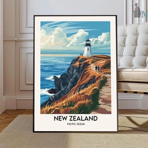 New Zealand Print, New Zealand Poster, New Zealand Art, New Zealand Gift, New Zealand Wall Art, New Zealand Travel, New Zealand Photography