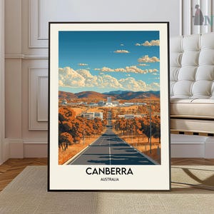 Canberra Print, Canberra Wall Art, Canberra Poster, Canberra Photo, Canberra Poster Print, Canberra Travel Poster, Canberra Australia poster