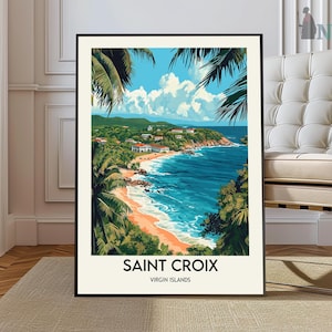 Saint Croix poster, Saint Croix Wall Art, Saint Croix Print, Saint Croix Photo, Saint Croix Poster Print, Saint Croix Virgin Island poster