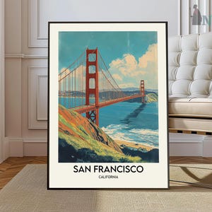 San Francisco Print, San Francisco Poster, San Francisco Art, San Francisco Wall Art, San Francisco Photo, San Francisco Photography