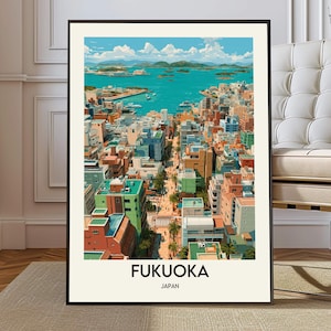Japanese Art Print 