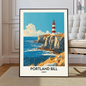 Portland Bill Print, Portland Bill Wall Art, Portland Bill Poster, Portland Bill Photo, Portland Bill Poster Print, Portland Bill Dorset