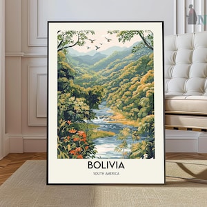 bolivia poster, bolivia wall art, bolivia print, bolivia photo, Salar de Uyuni, Andes Mountains, La Paz bolivia, Lake Titicaca poster