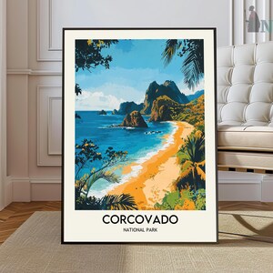 Corcovado National Park Print, Corcovado Wall Art, Corcovado Poster, Corcovado Photo, Corcovado Poster Print, Corcovado Costa Rica poster