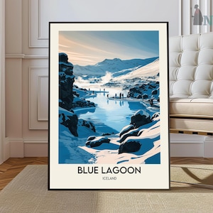 Blue Lagoon Print, Blue Lagoon Wall Art, Blue Lagoon Poster, Blue Lagoon Photo, Blue Lagoon Poster Print, Blue Lagoon Iceland poster