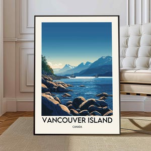 Vancouver Island poster, Vancouver Island BC , Vancouver Island Print, Vancouver Island Photo, Vancouver Island Canada, British Columbia