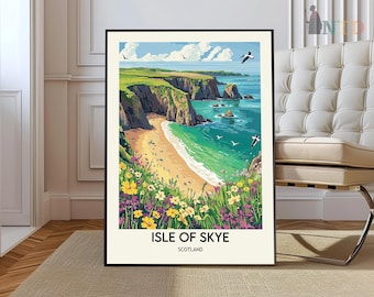 Isle of Skye Print, Isle of Skye Wall Art, Isle of Skye Poster, Isle of Skye Photo, Isle of Skye Poster Print, Isle of Skye Scotland