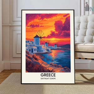 Griechenland Print, Griechenland Wandkunst, Griechenland Poster, Griechenland Foto, Griechenland Poster Druck, Griechenland Wand Dekor, Europa Poster Druck. Athen Griechenland