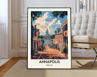 Annapolis Poster, Annapolis Print, Annapolis Wall Art, United States Photo, United States Poster, United States Print, Travel Poster
