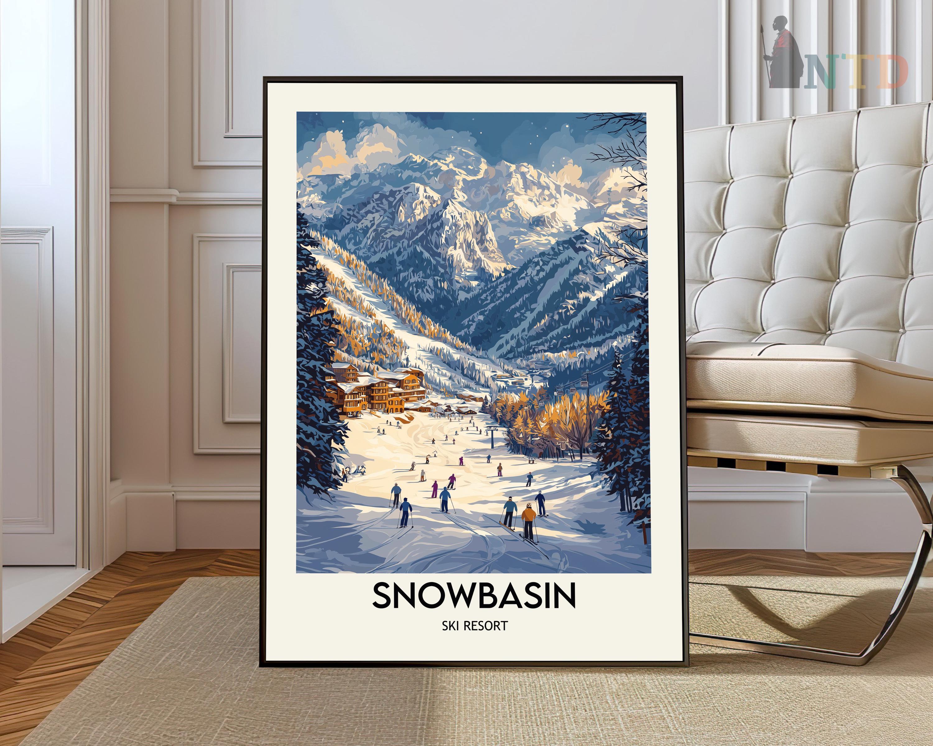 Snowbasin Mountain