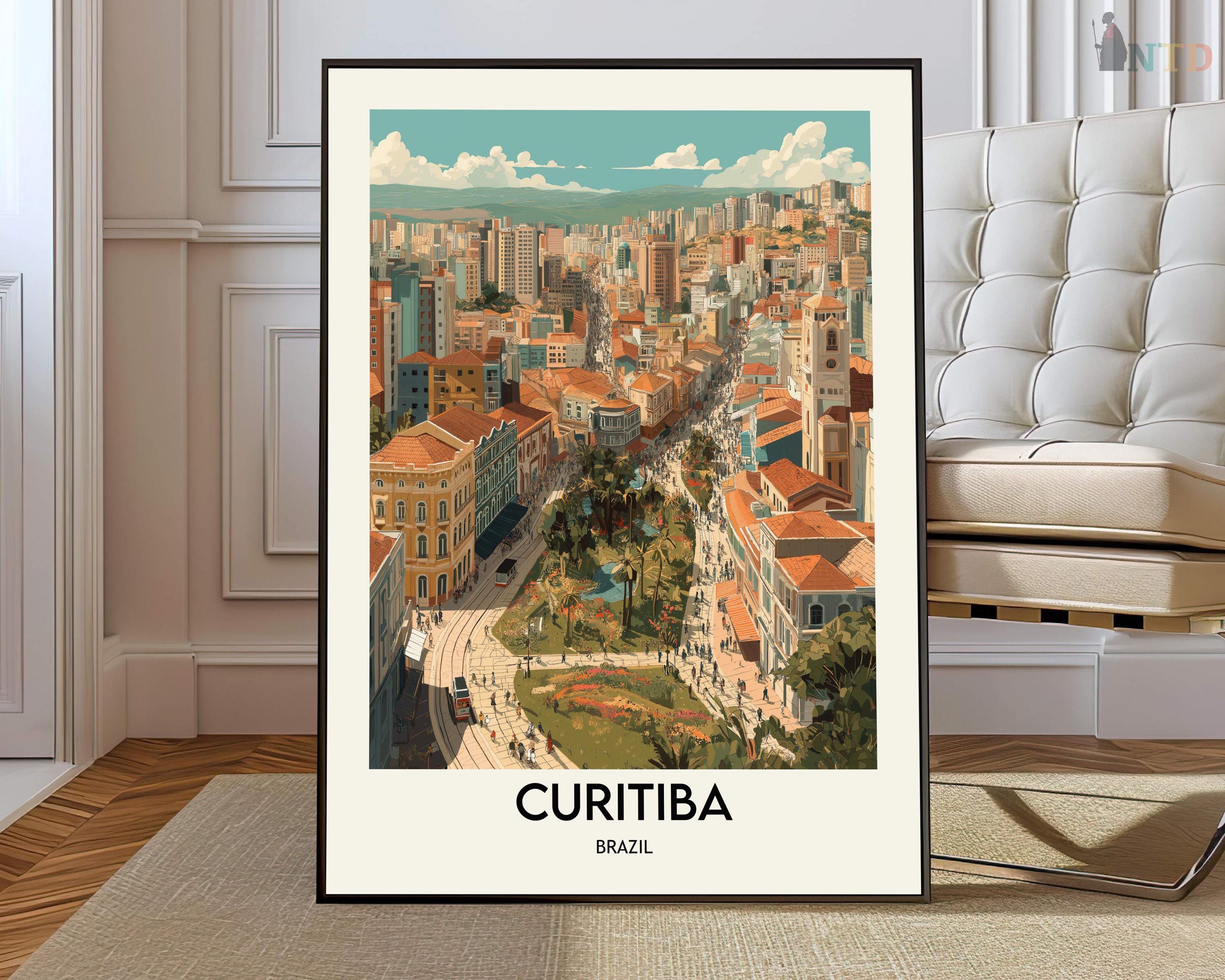 Oscar Niemeyer Poster - Etsy