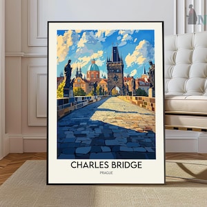 Charles Bridge Print, Charles Bridge Wall Art, Charles Bridge Poster, Charles Bridge Photo, Charles Bridge Praha, Charles Bridge prague