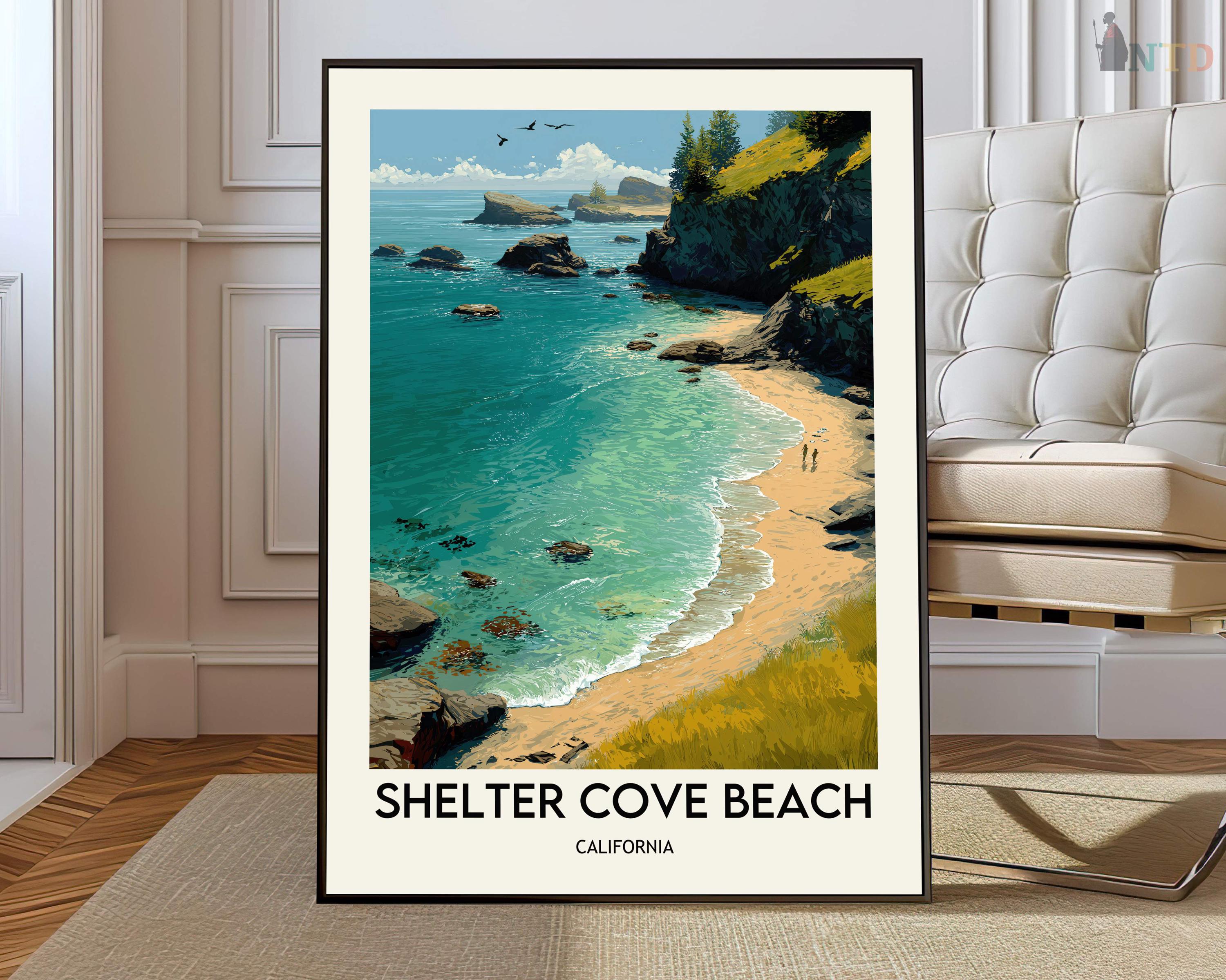 Humboldt County Coast Prints - Etsy