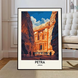 Petra Print, Petra Wall Art, Petra Poster, Petra Photo, Petra Poster Print, Petra  Travel Poster, Petra Jordan poster