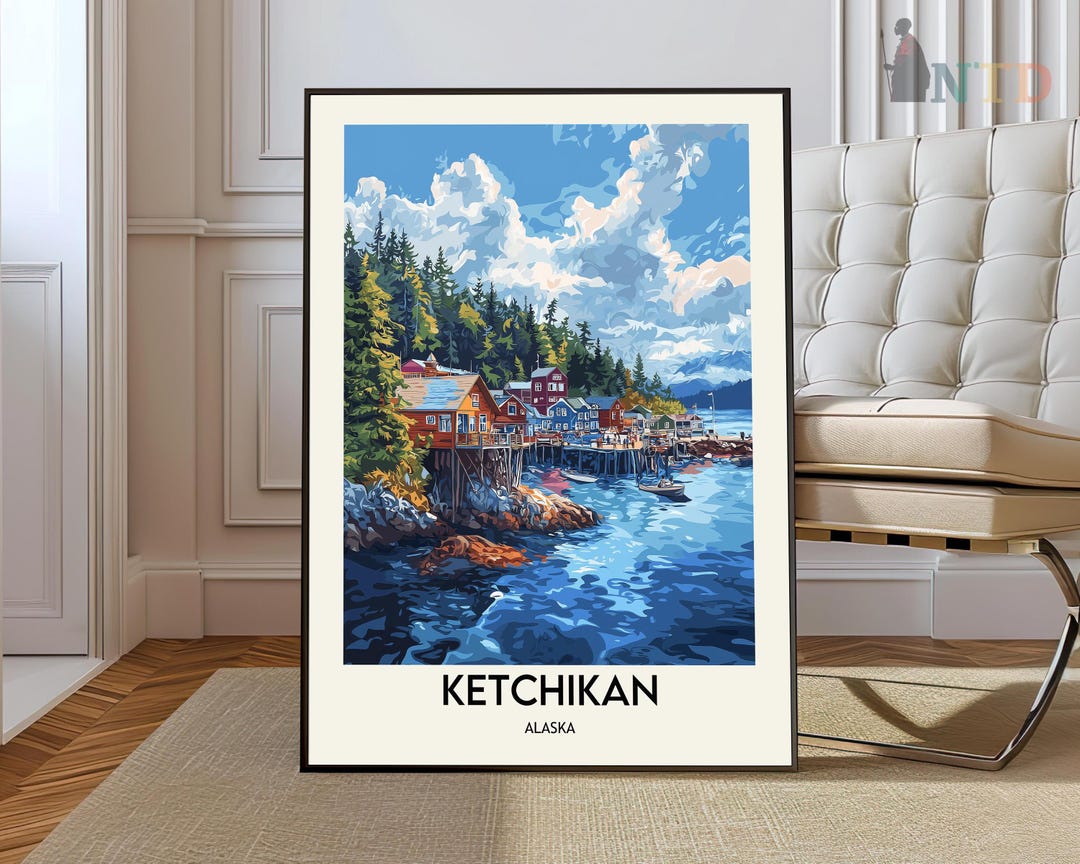 ketchikan-poster-ketchikan-wall-art-ketchikan-print-ketchikan-photo