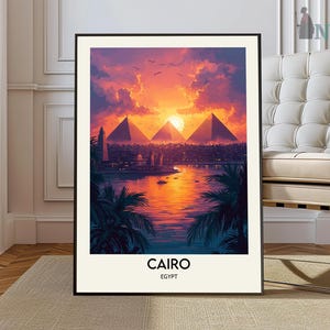 Cairo Print, Cairo Poster, Cairo Wall Art, Cairo Art Print, Cairo Artwork, Cairo Photography, Cairo Egypt, Egypt Print, Egypt Poster