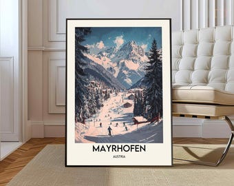 Mayrhofen Print, Mayrhofen Wall Art, Mayrhofen Poster, Mayrhofen Photo, Mayrhofen Poster Print, Mayrhofen Wall Décor, Mayrhofen Austria
