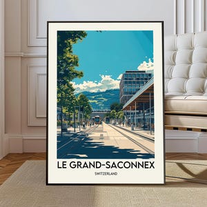 LeGrand-Saconnex Poster, LeGrand-Saconnex Wandkunst, LeGrand-Saconnex Druck, LeGrand-Saconnex Foto, LeGrand-Saconnex, Genf Plakat