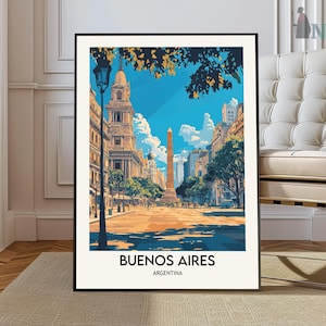 Buenos Aires Print, Buenos Aires Wall Art, Buenos Aires Poster, Buenos Aires Photo, Buenos Aires Poster Print, Buenos Aires Argentina poster