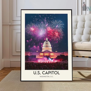 Capitol Hill poster, Capitol Hill Wall Art, Capitol Hill Print, Capitol Hill Photo, Capitol Hill decor, Capitol Hill Travel Washington D.C