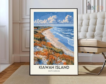Kiawah Island poster, Kiawah Island Wall Art, Kiawah Island Print, Kiawah Island Photo, Kiawah Island  Print, Kiawah Island South Carolina