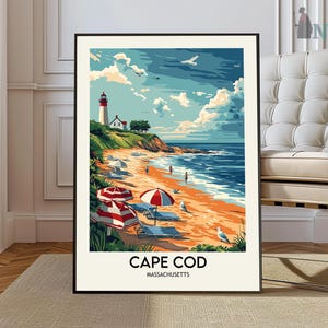 Impression Cape Cod, affiche Cape Cod, art mural Cape Cod, impression d'art Cape Cod, photo Cape Cod, oeuvre d'art Cape Cod, cadeau Cape Cod, impression de la Nouvelle-Angleterre