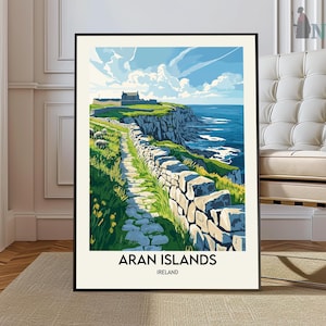 Aran Islands Print, Aran Islands Wall Art, Aran Islands Poster, Aran Islands Photo, Aran Islands Poster Print, Aran Islands Ireland poster